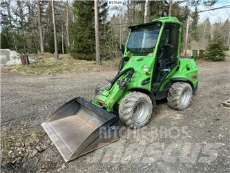 Avant 750 Kompaktlastere