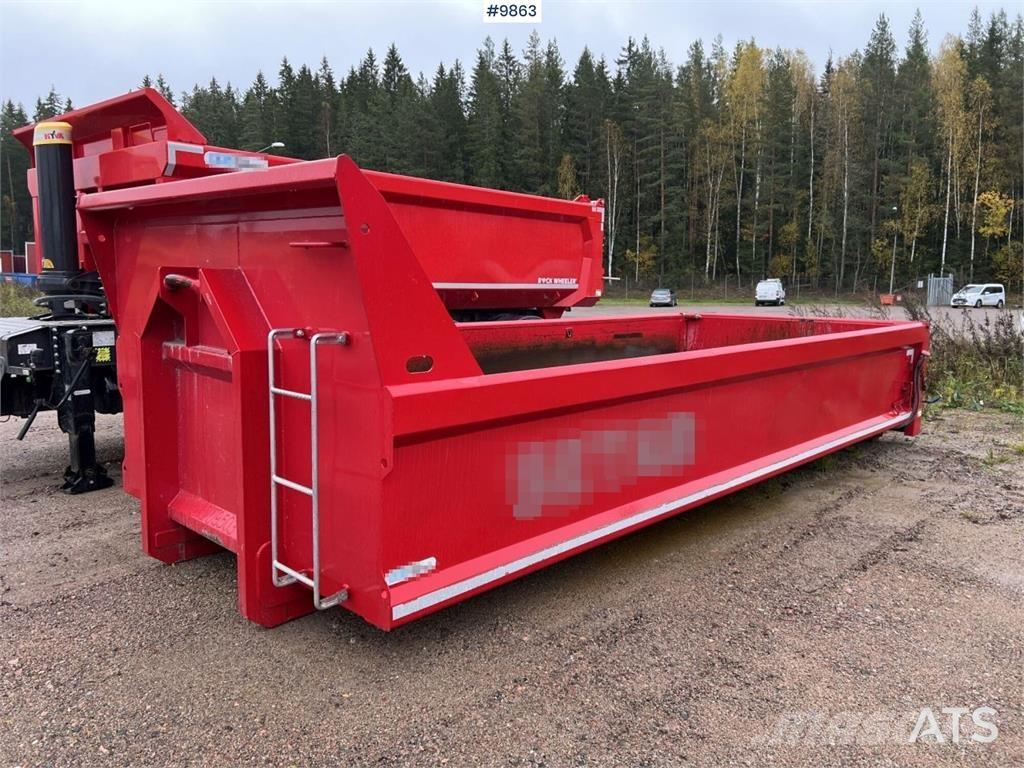  B.K:S Kranflak Transport - Annet