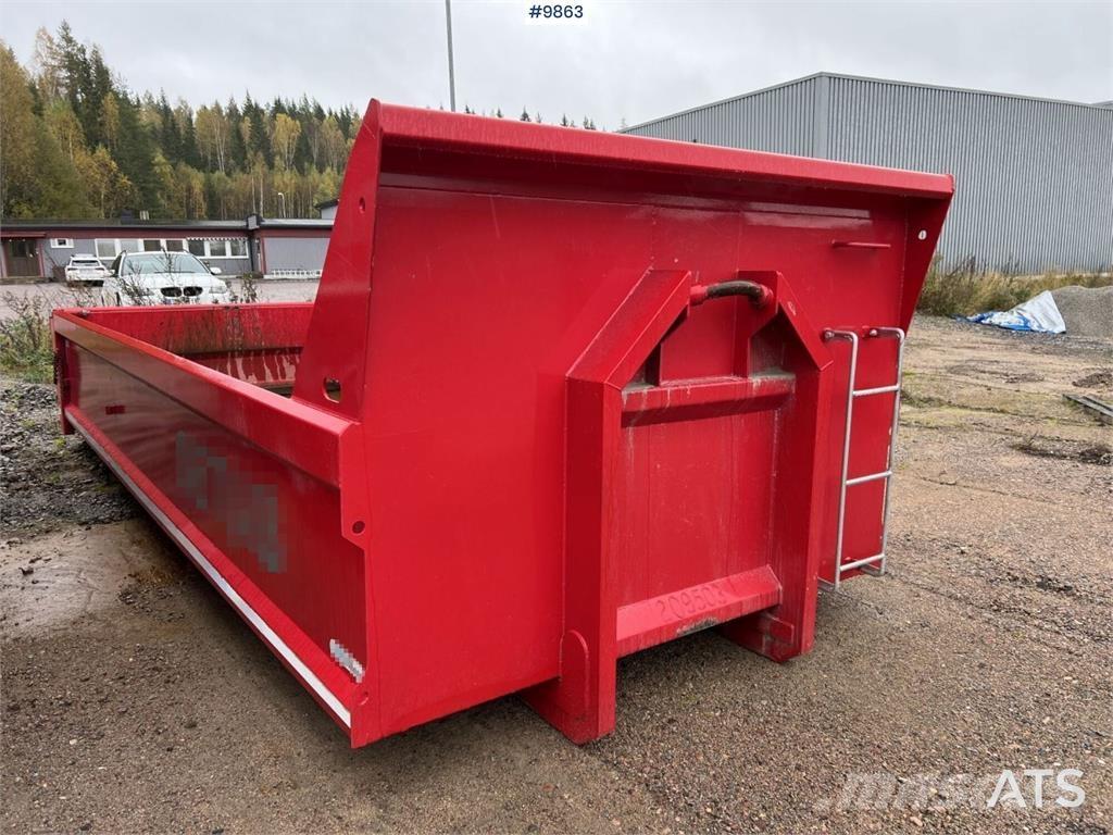  B.K:S Kranflak Transport - Annet