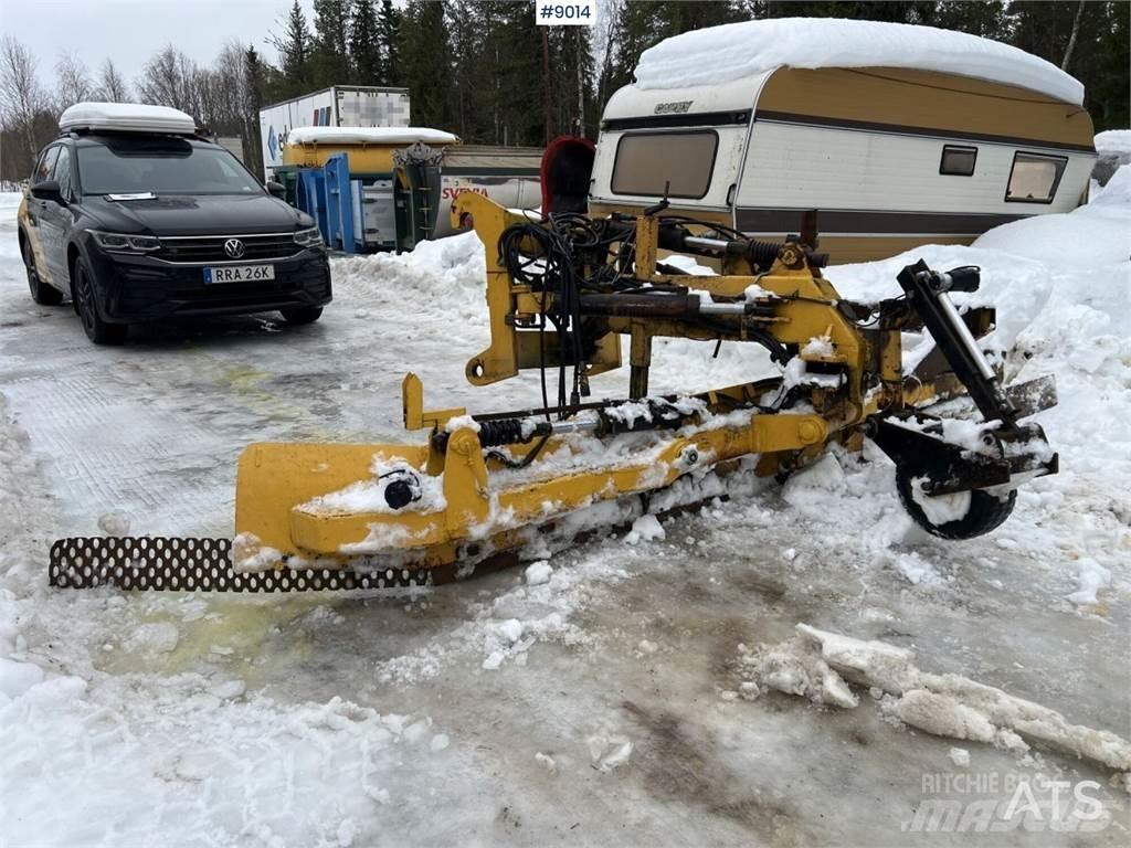  BASK Spreader Andre komponenter