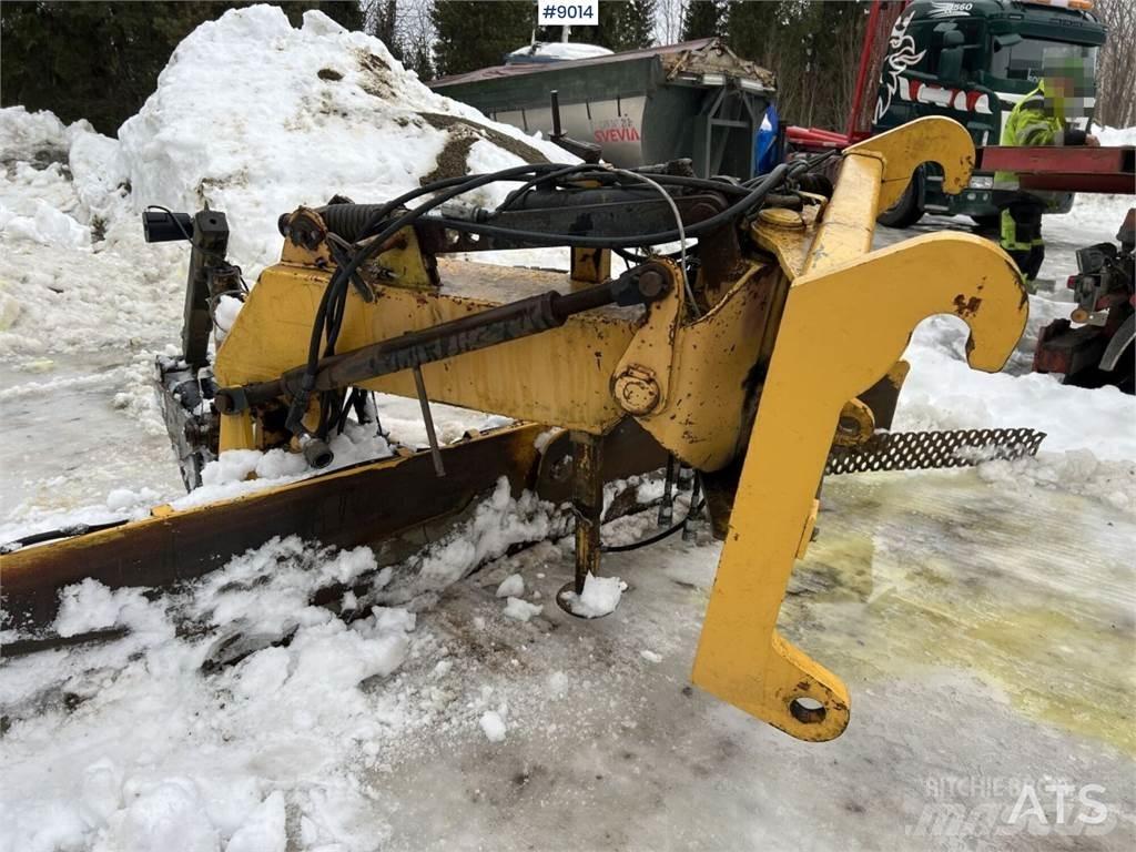  BASK Spreader Andre komponenter