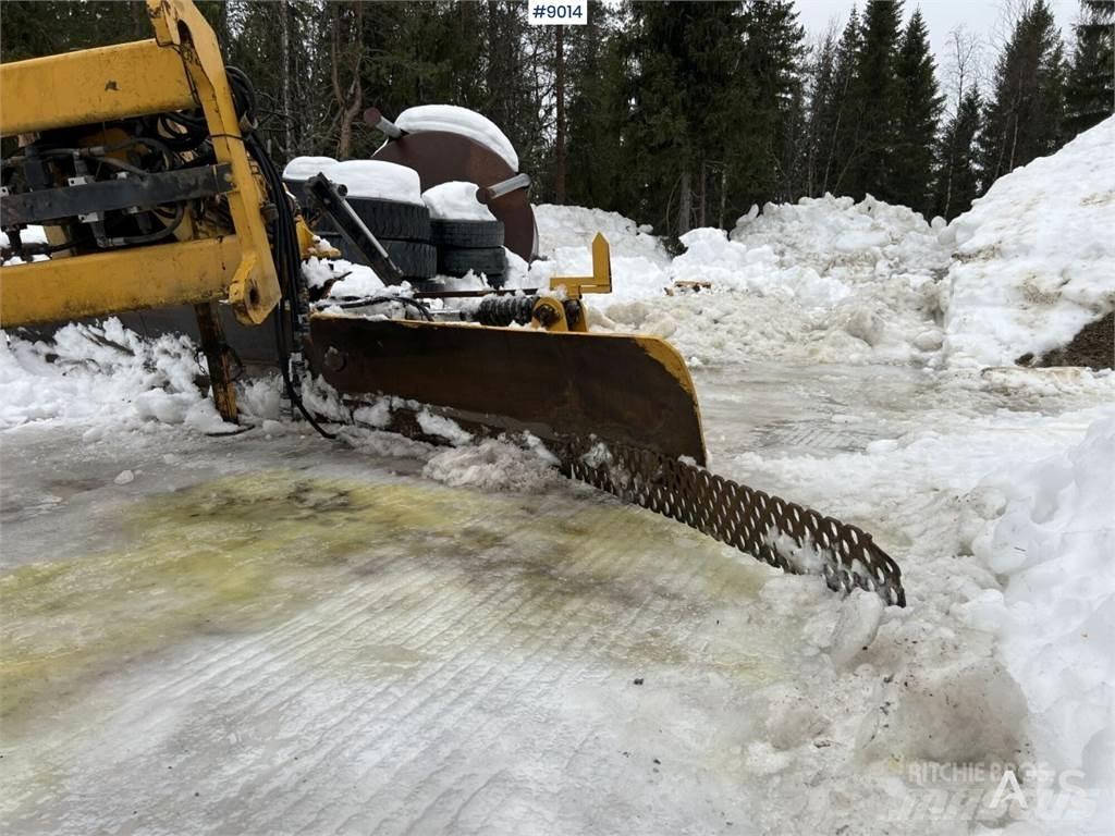  BASK Spreader Andre komponenter