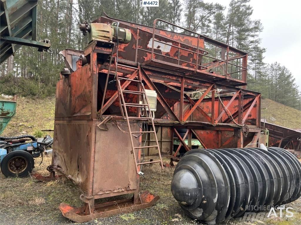  Bergssikt Okänd Sikteverk