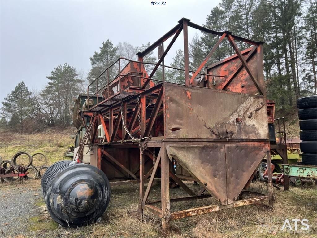  Bergssikt Okänd Sikteverk