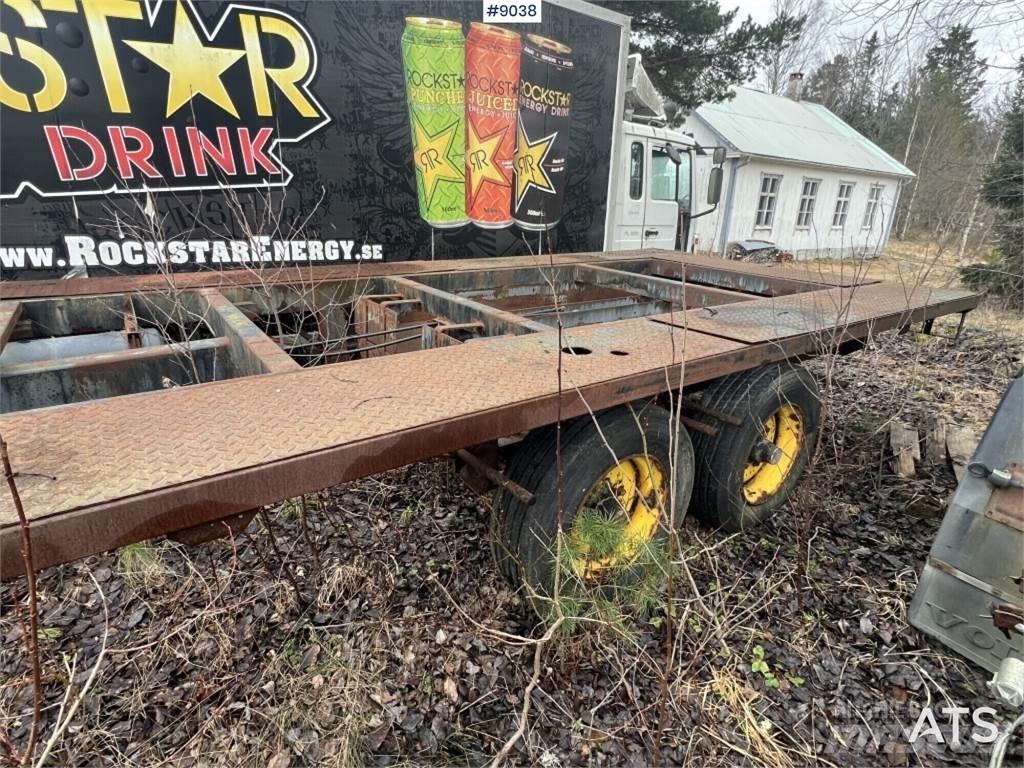 Bestorp trailer Andre hengere