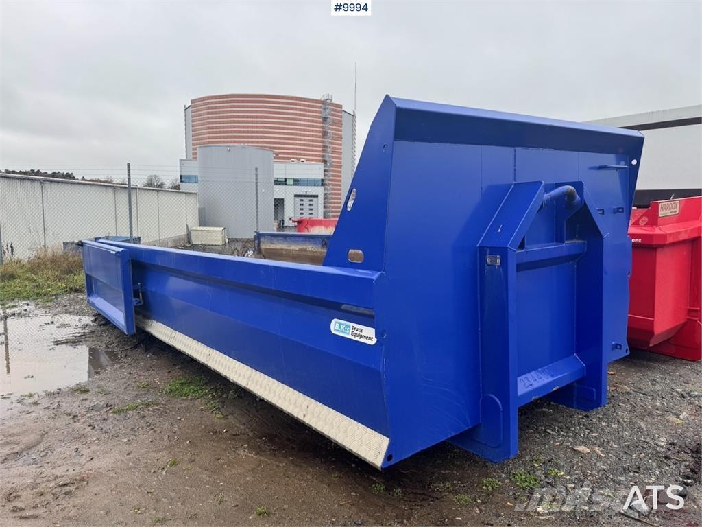  BK´s Bergflak Krokløftere