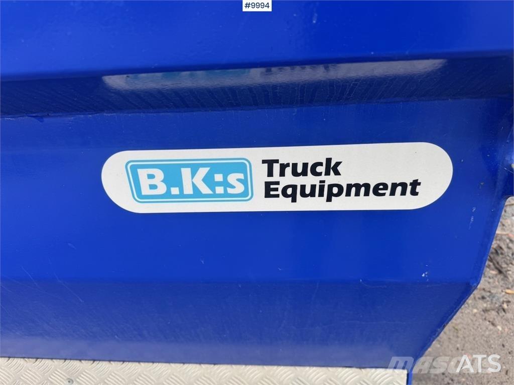  BK´s Bergflak Krokløftere