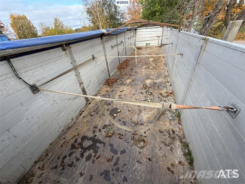 Briab SBLB4TB-36-110 Andre hengere