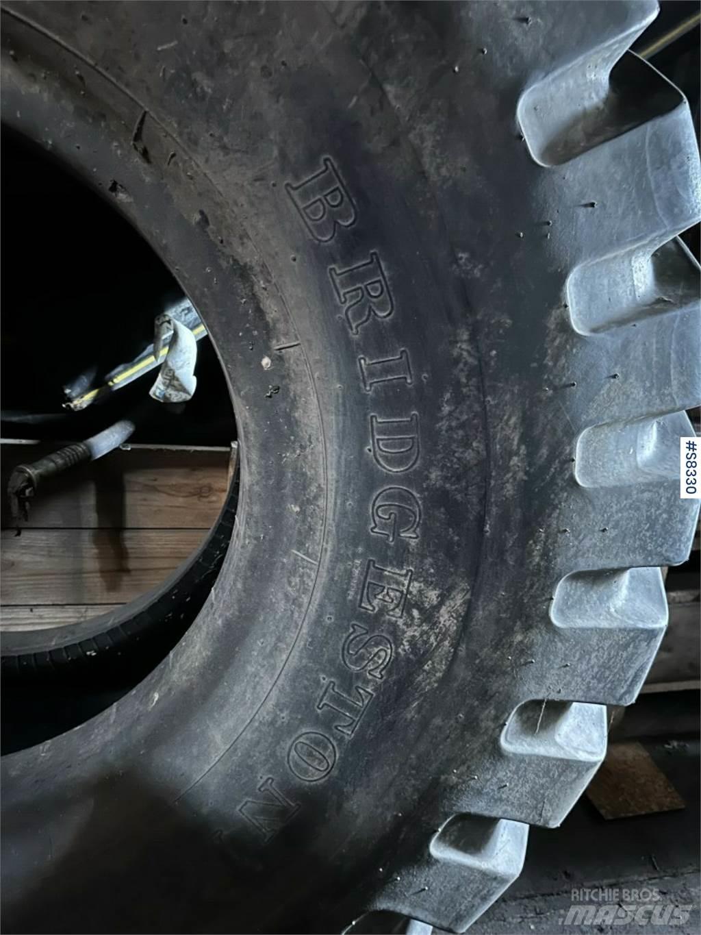 Bridgestone Tire Anlegg - Annet