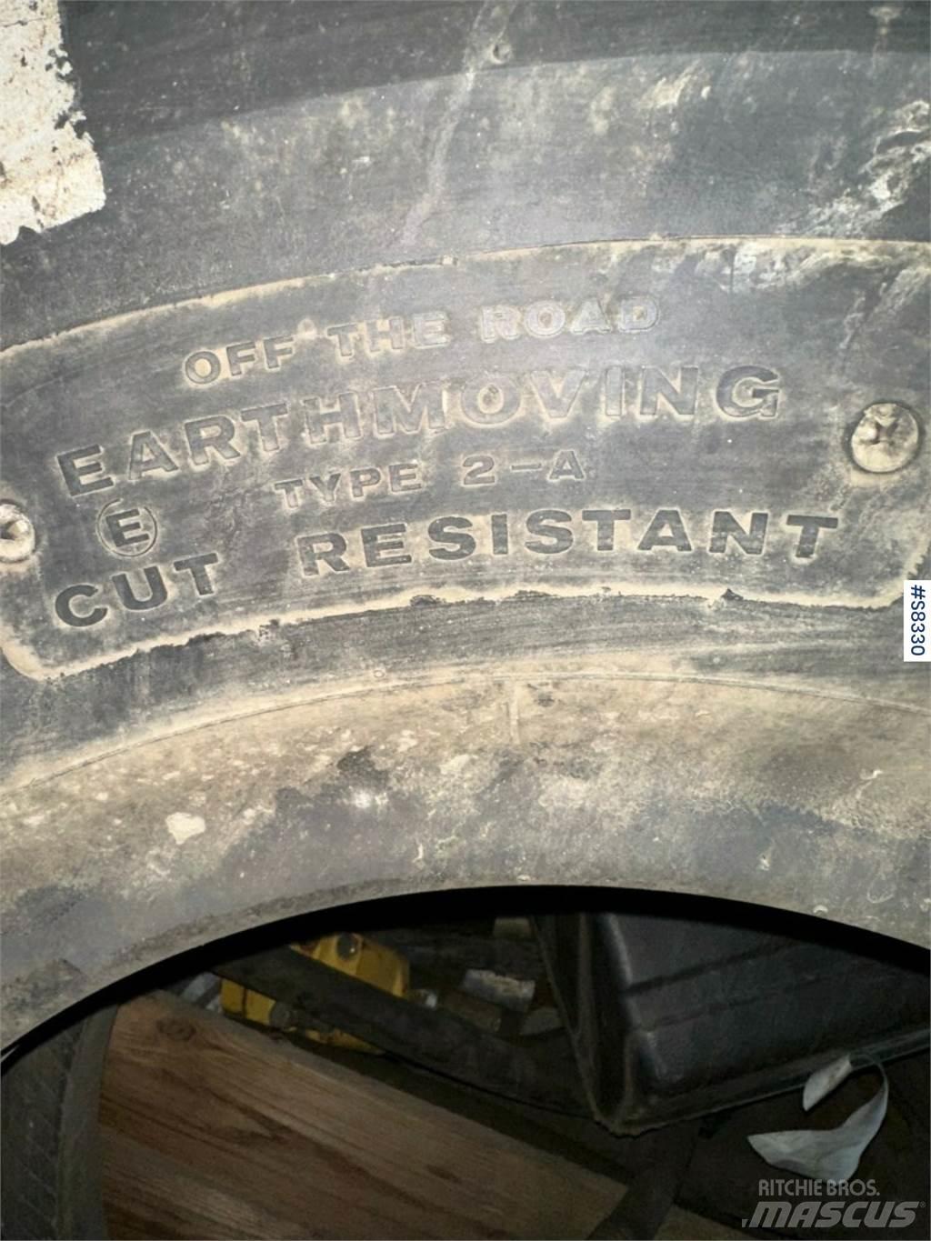 Bridgestone Tire Anlegg - Annet