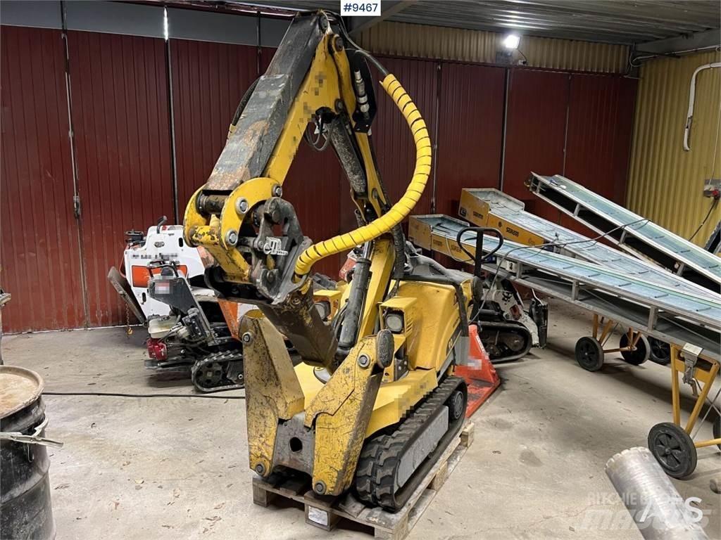 Brokk 90 Anlegg - Annet