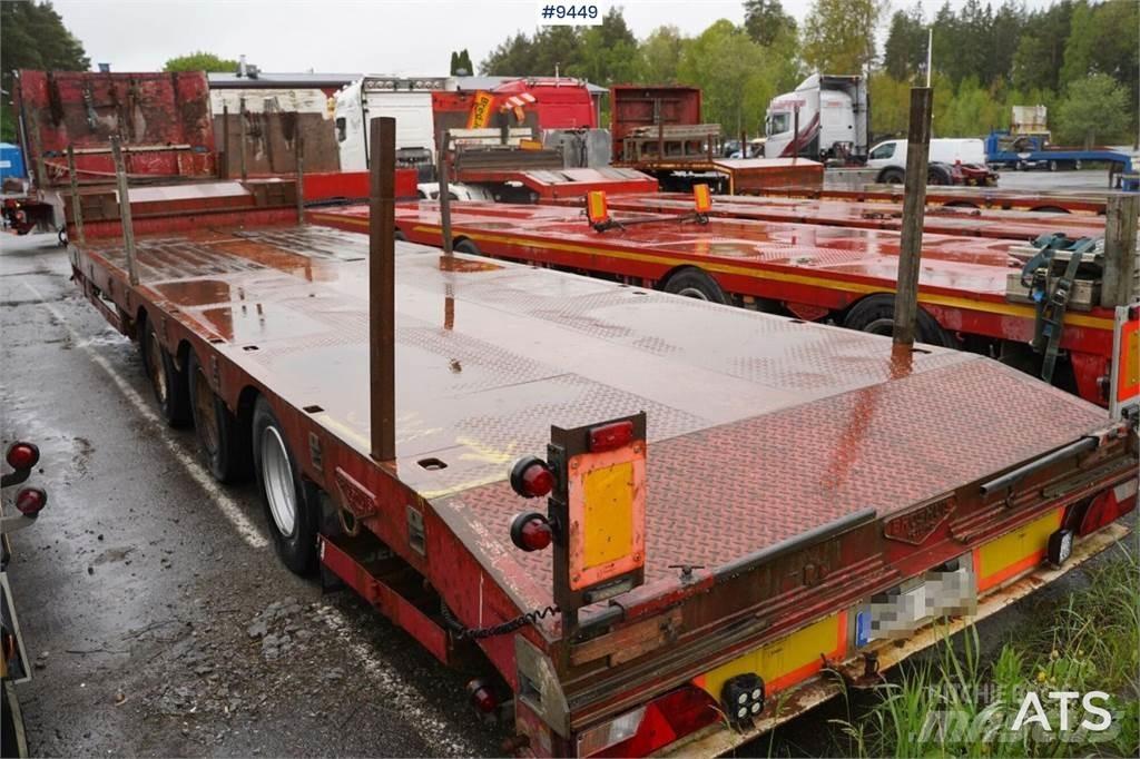 Broshuis E-2190/27 Andre semitrailere