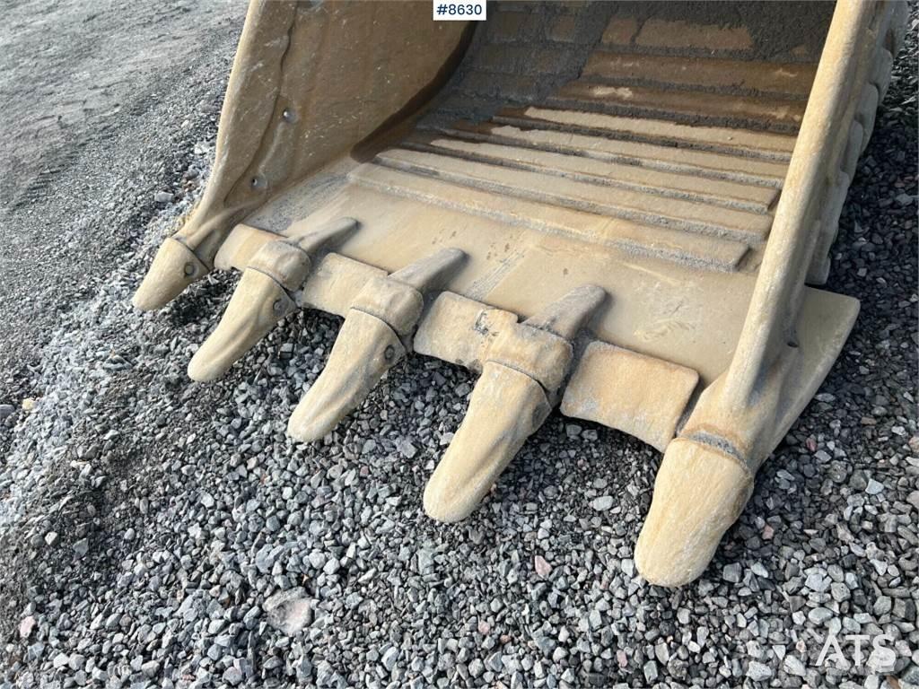 CAT 340F Beltegraver