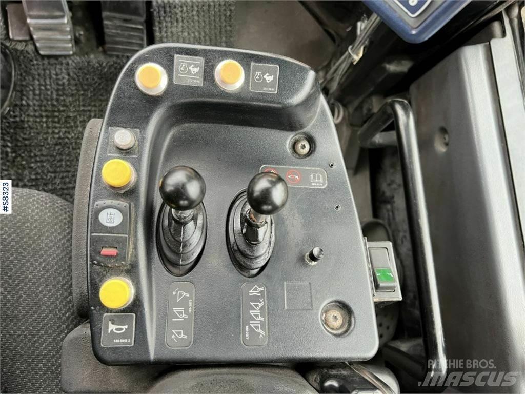 CAT 988H Dozere Hjulgående