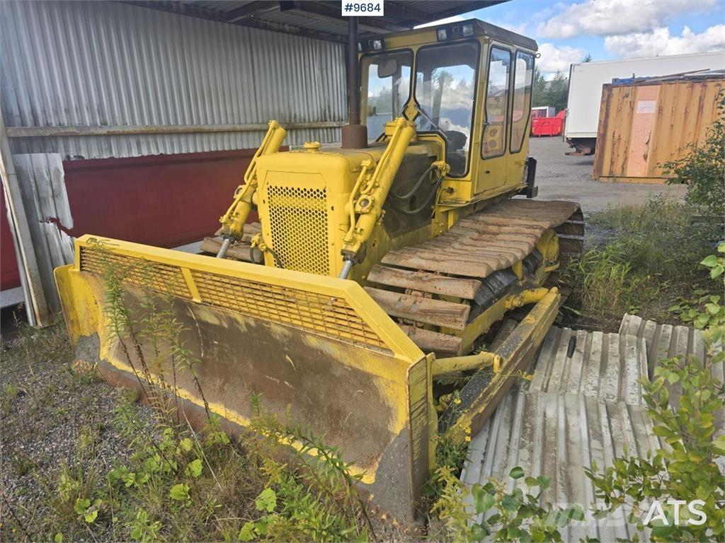 CAT D4D LGP Dozere Beltegående