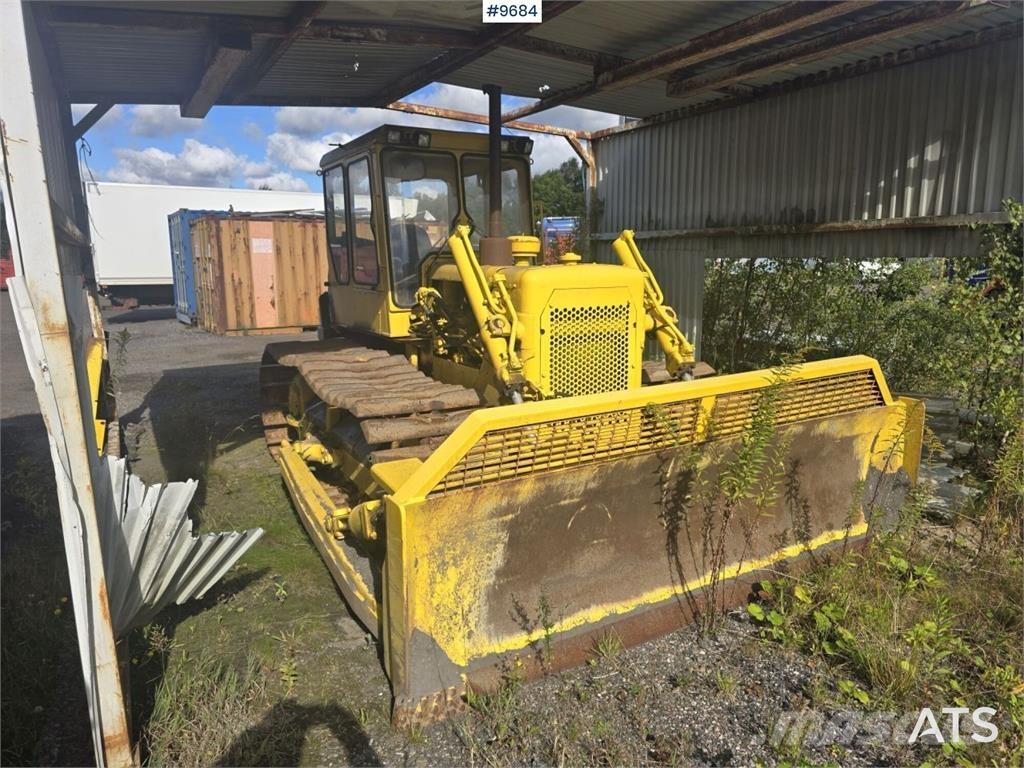 CAT D4D LGP Dozere Beltegående