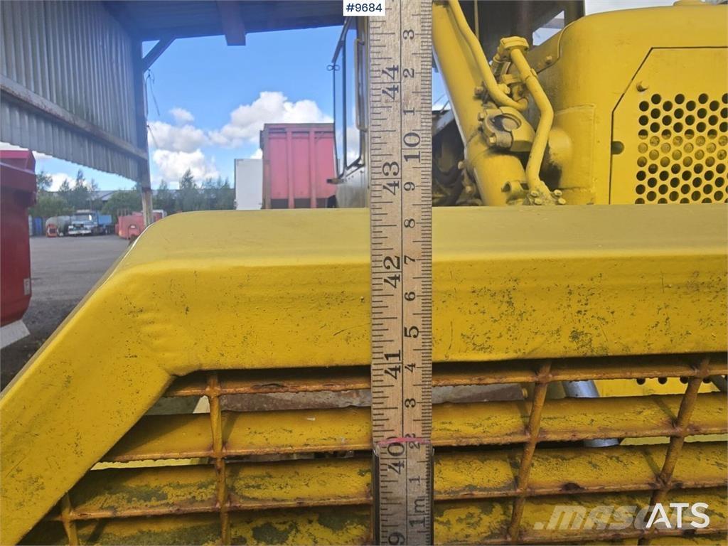 CAT D4D LGP Dozere Beltegående
