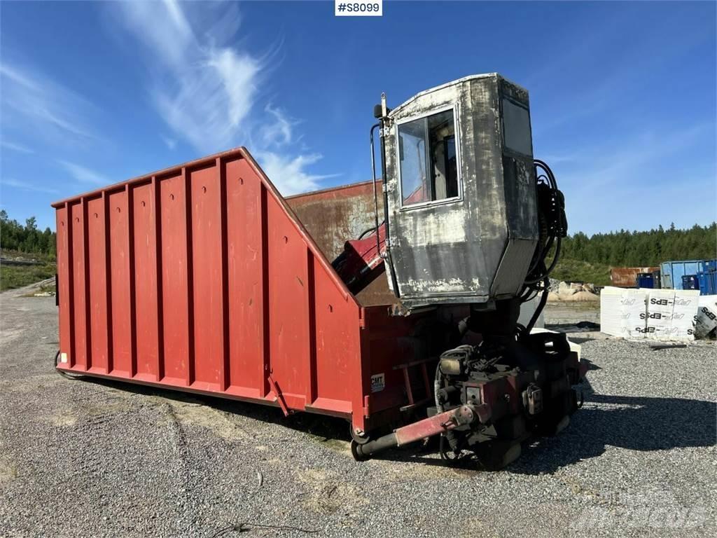 CMT ALR03 Transport - Annet