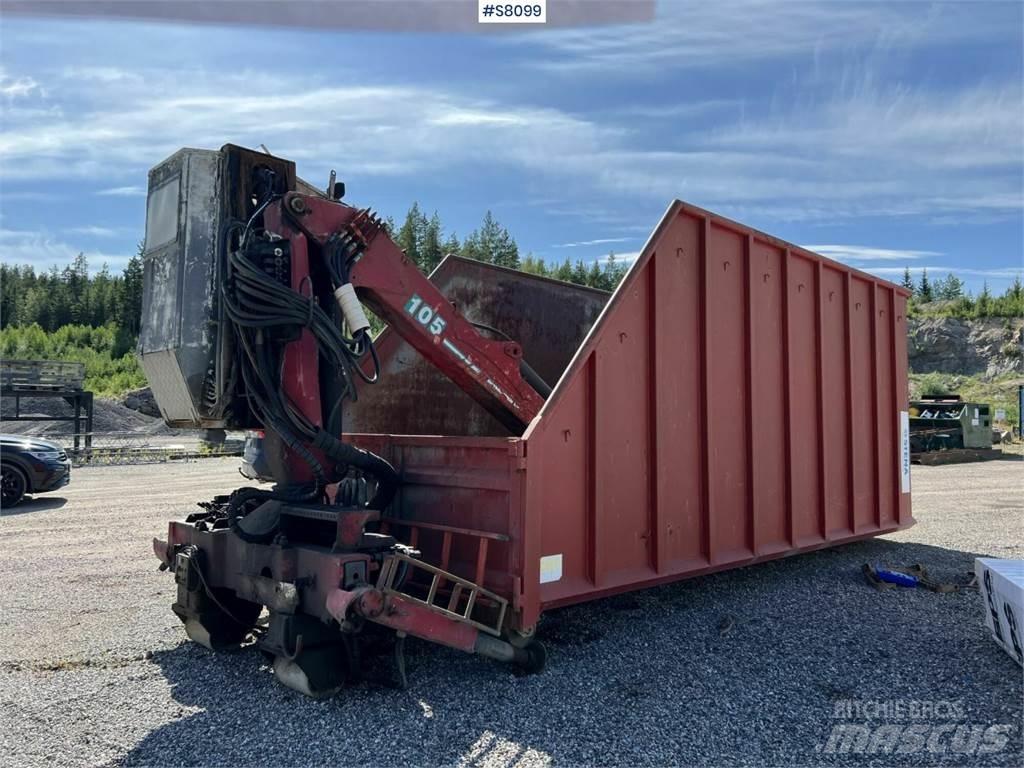 CMT ALR03 Transport - Annet