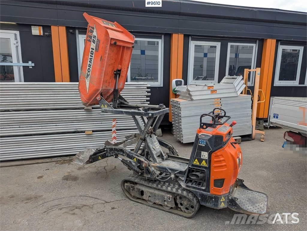 Cormidi 85 Beltedumpere