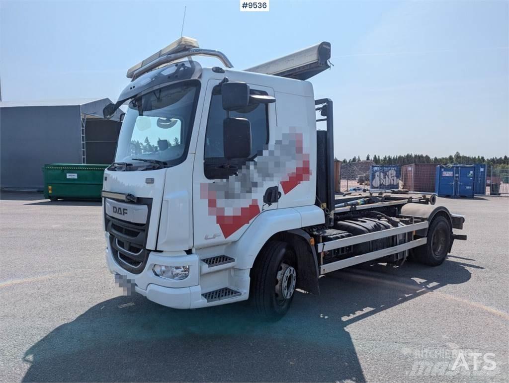 DAF FA LF260I  Krokbil
