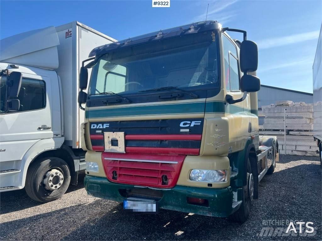 DAF FAN 85410T Chassis
