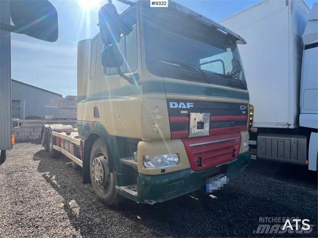 DAF FAN 85410T Chassis