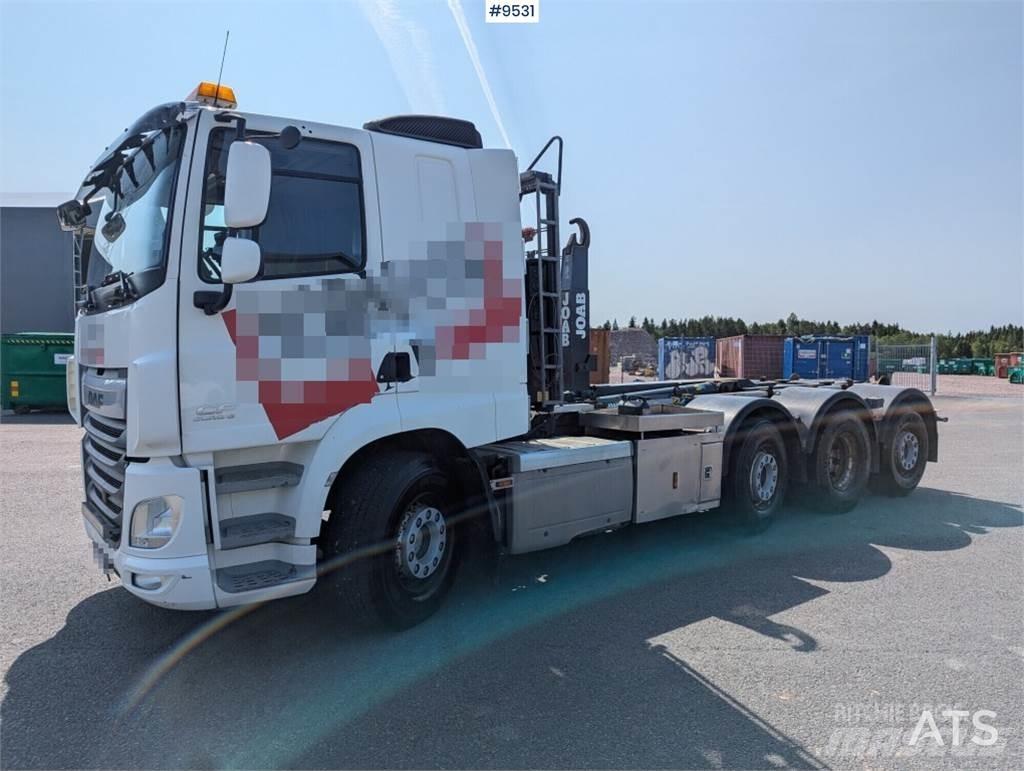 DAF FAQ CF510Z  Krokbil