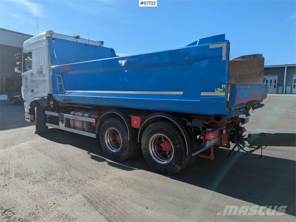 DAF FAT XF530Z Tippbil