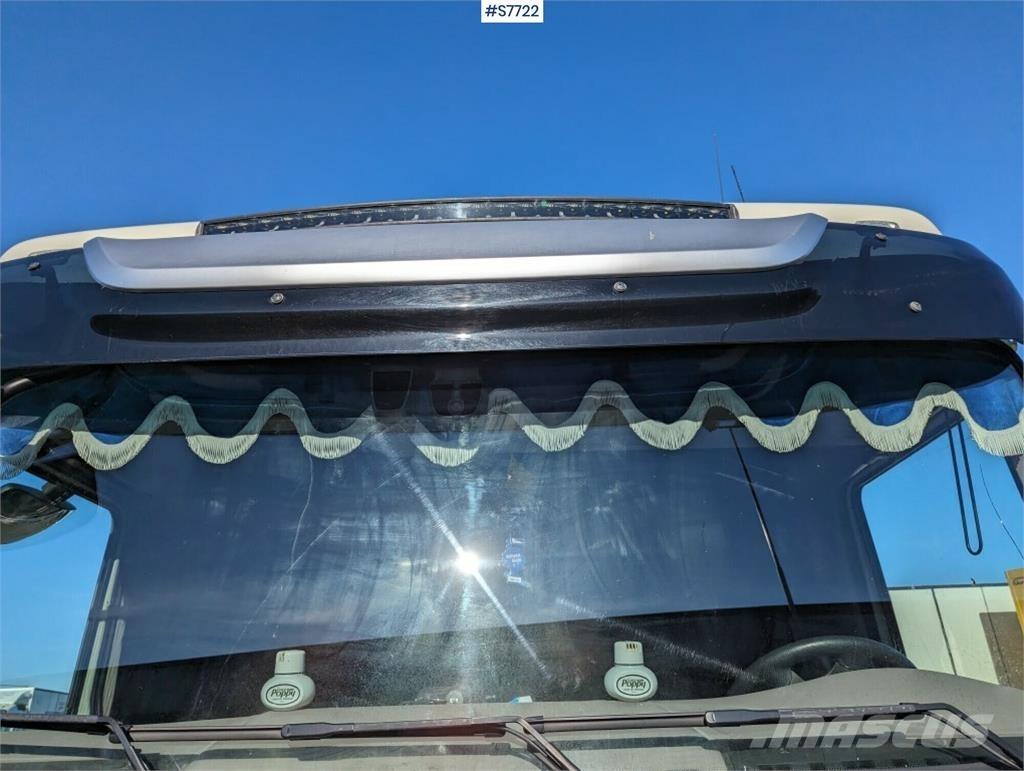 DAF FAT XF530Z Tippbil