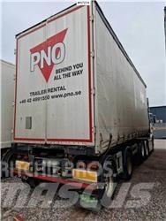 Dennison E245CS Andre semitrailere