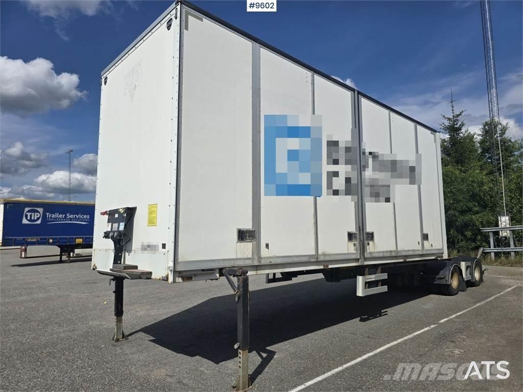 Dennison EF24VB Andre hengere