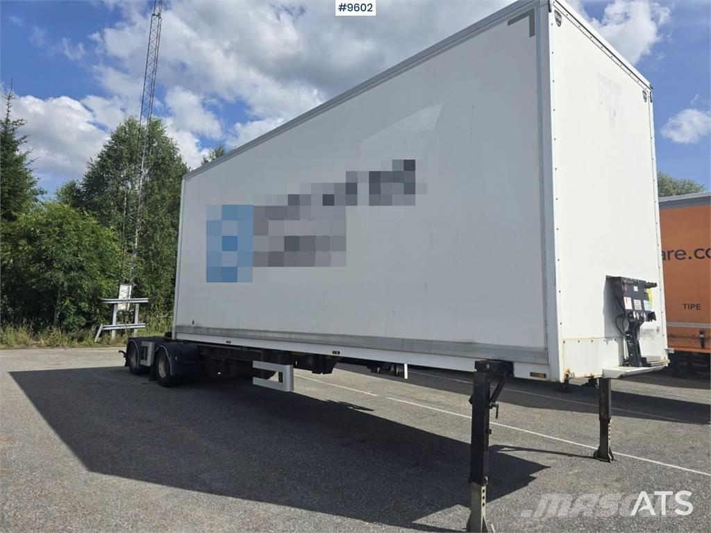 Dennison EF24VB Andre hengere