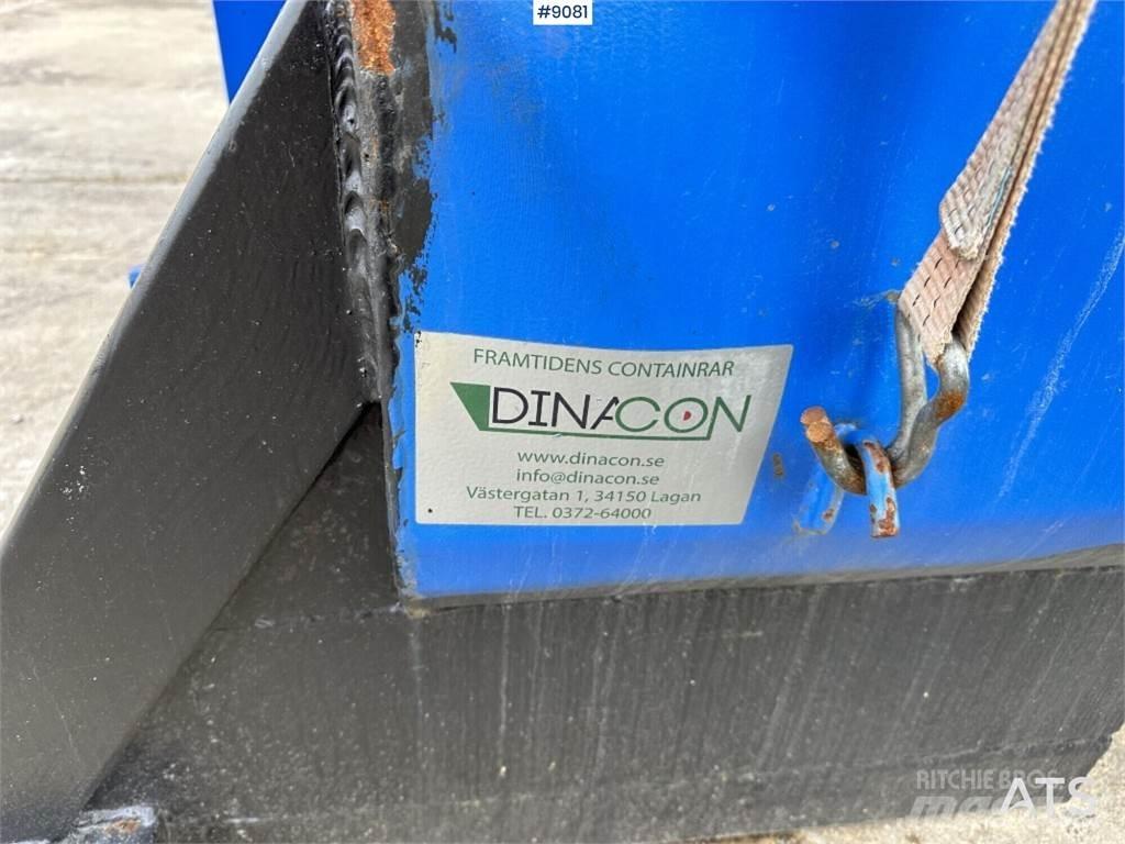  DINACON okänd Anlegg - Annet