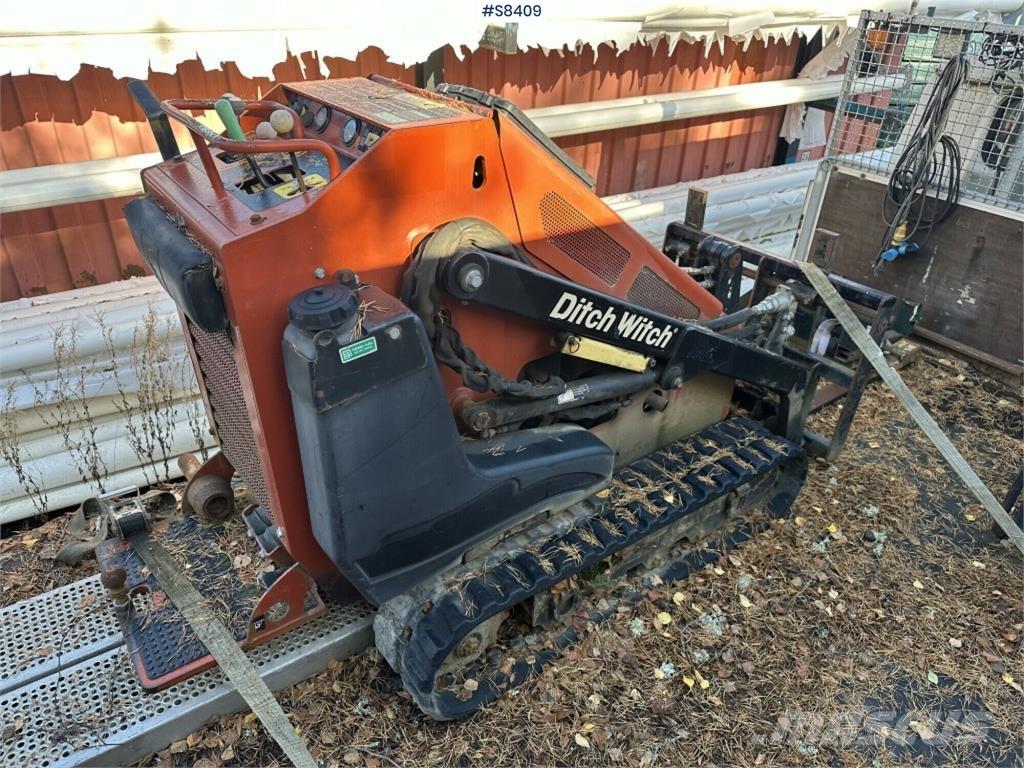 Ditch Witch SK650 Kompaktlastere