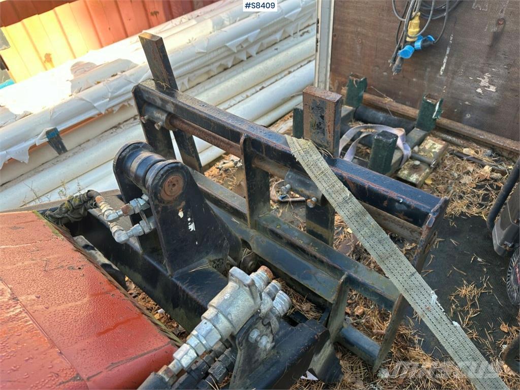 Ditch Witch SK650 Kompaktlastere