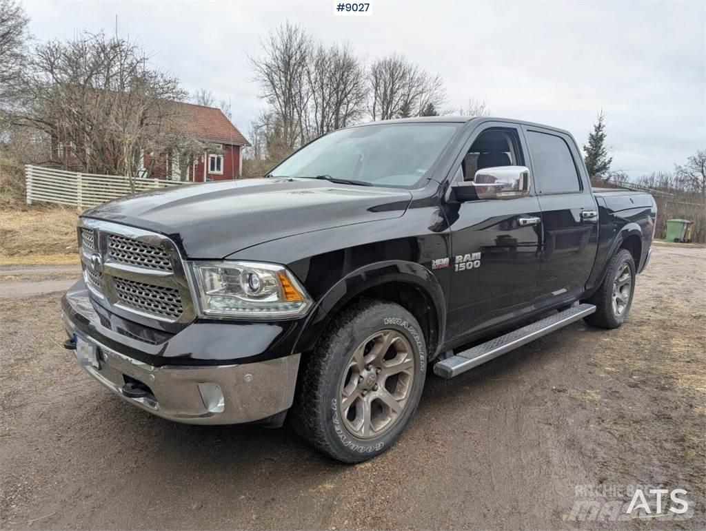 Dodge RAM 1500 Anlegg - Annet
