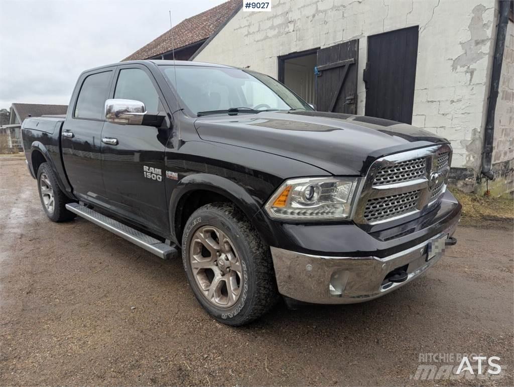 Dodge RAM 1500 Anlegg - Annet