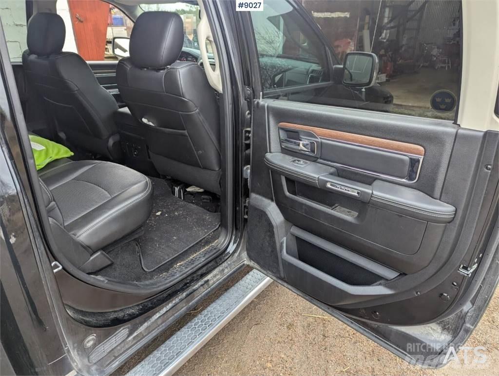 Dodge RAM 1500 Anlegg - Annet