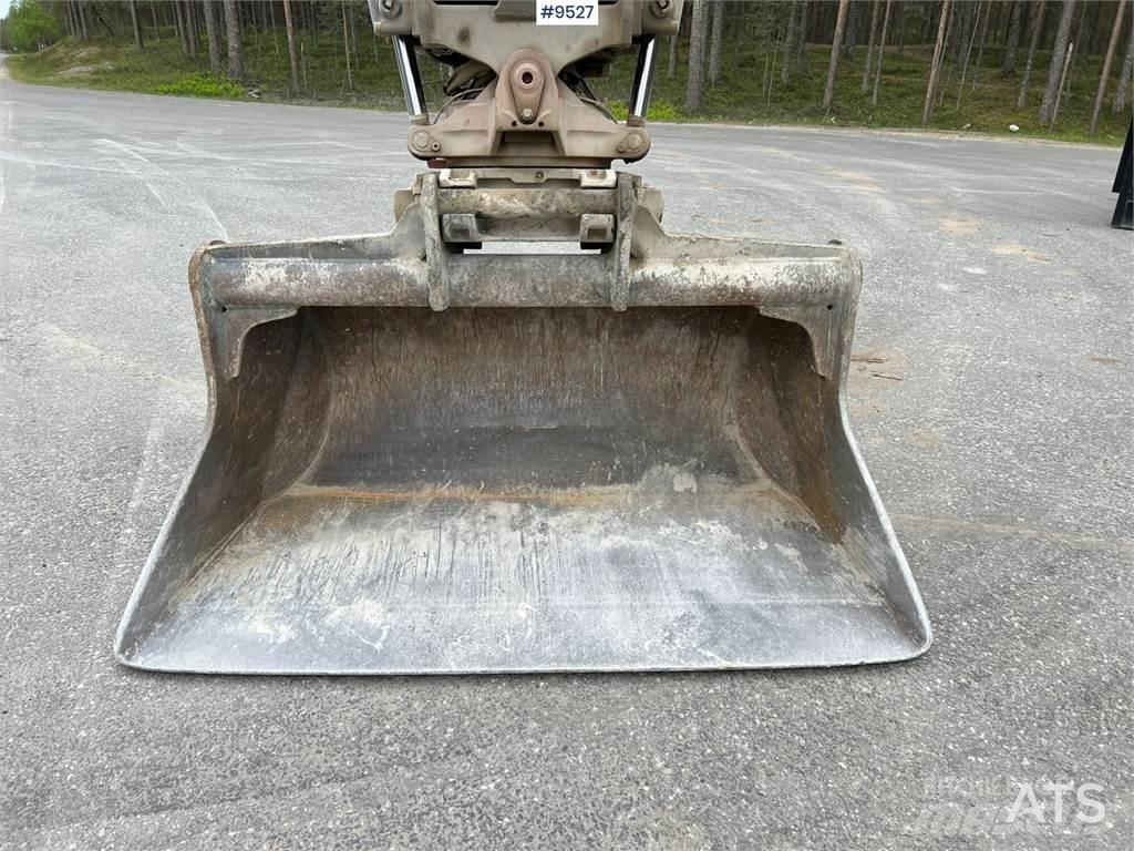 Doosan DX235LCR Beltegraver