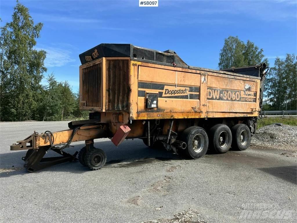 Doppstadt DW 3060 Knusere
