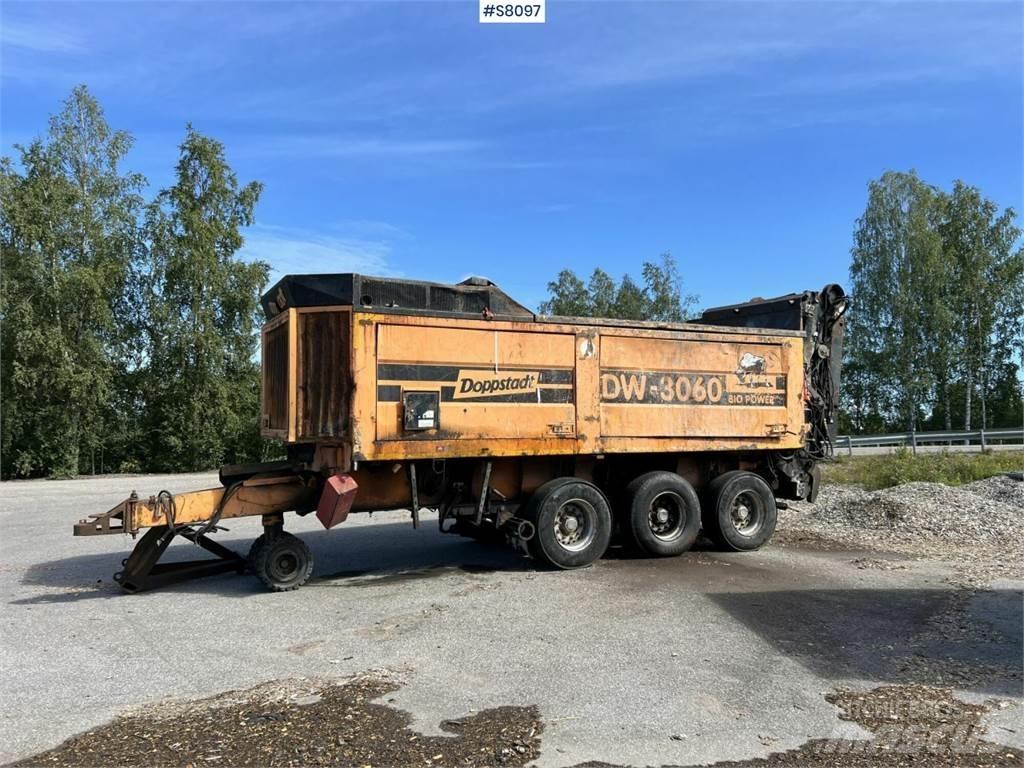 Doppstadt DW 3060 Knusere
