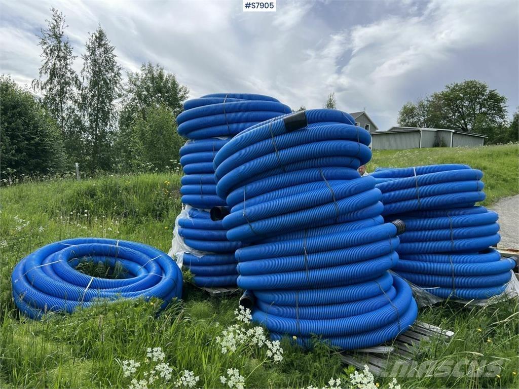 Dräneringsslang 110mm Anlegg - Annet