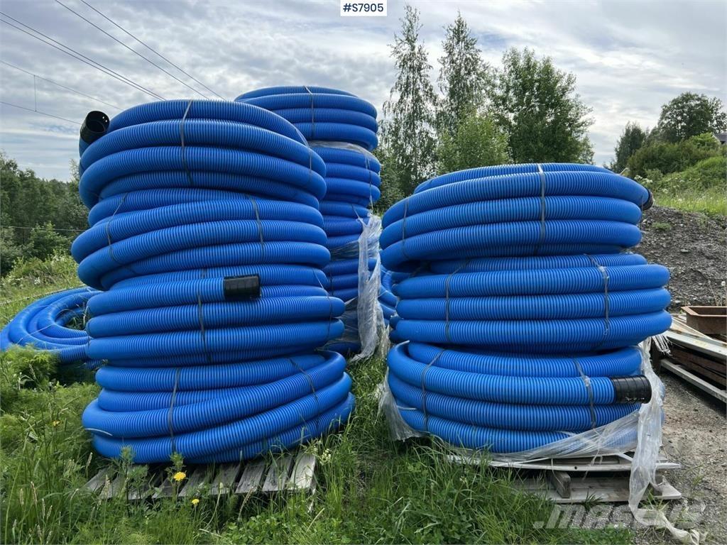  Dräneringsslang 110mm Anlegg - Annet