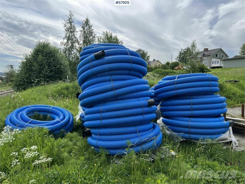  Dräneringsslang 110mm Anlegg - Annet