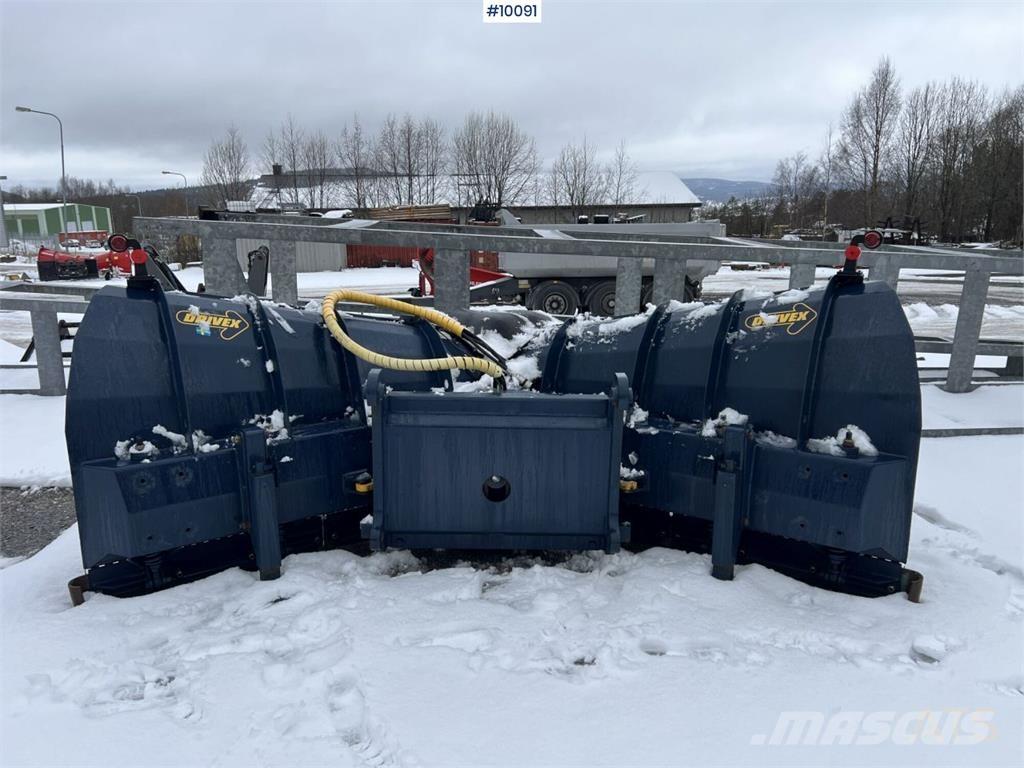 Drivex VB4000-BM Ploger