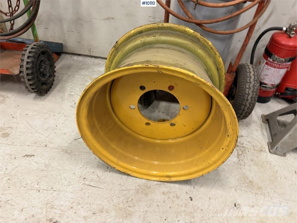 Dunlop SP T9 Andre komponenter