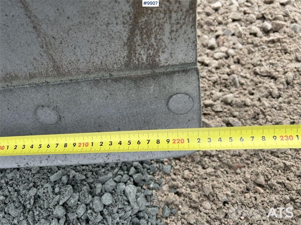  Easy-Grader EG1 Veihøvler