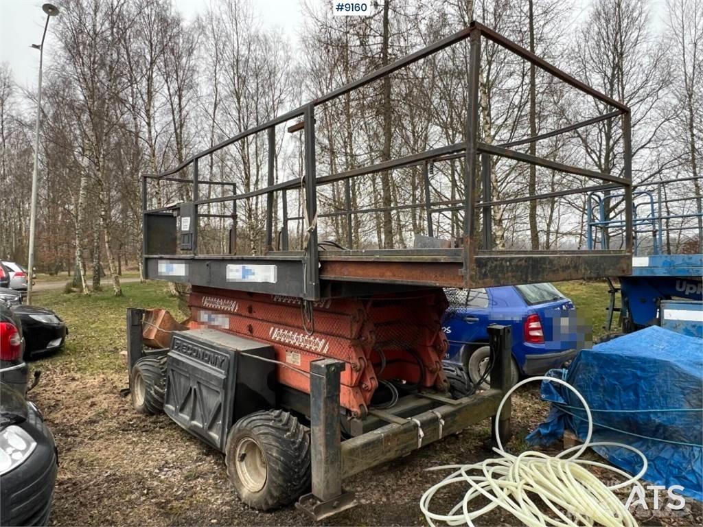 Economy lift Andre personløftere og plattformer