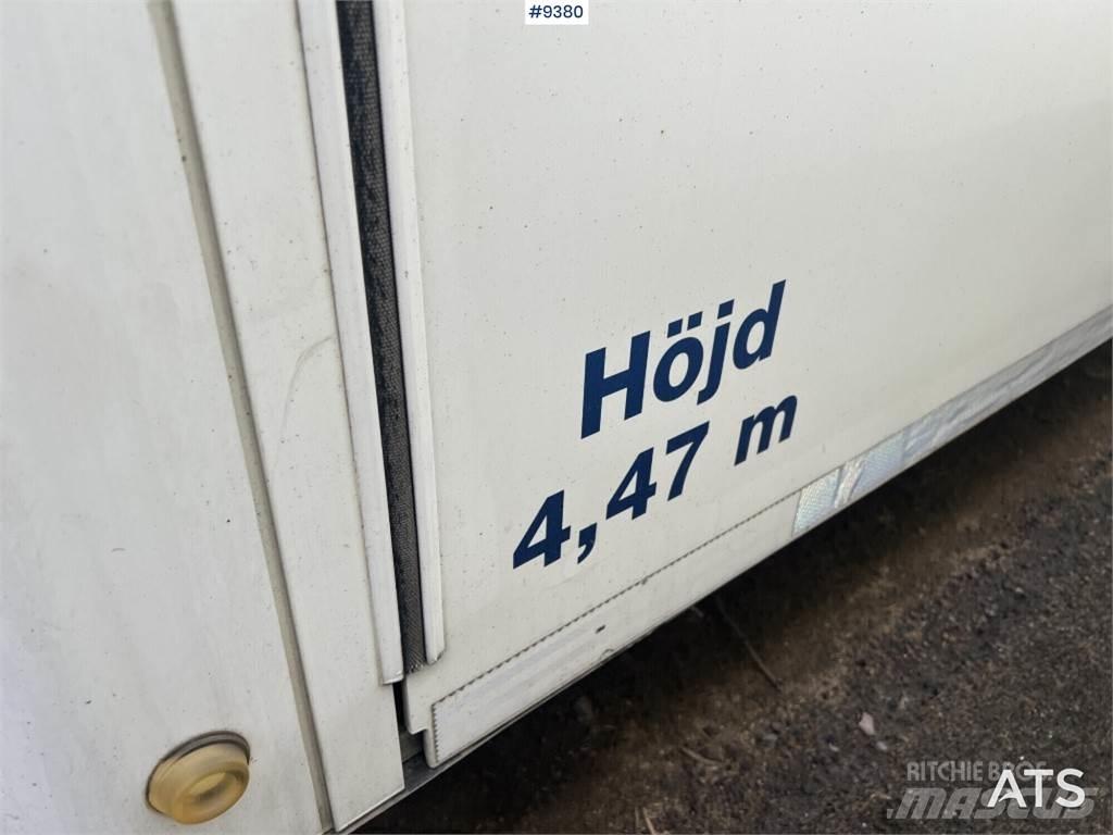 Ekeri FNA Transport - Annet